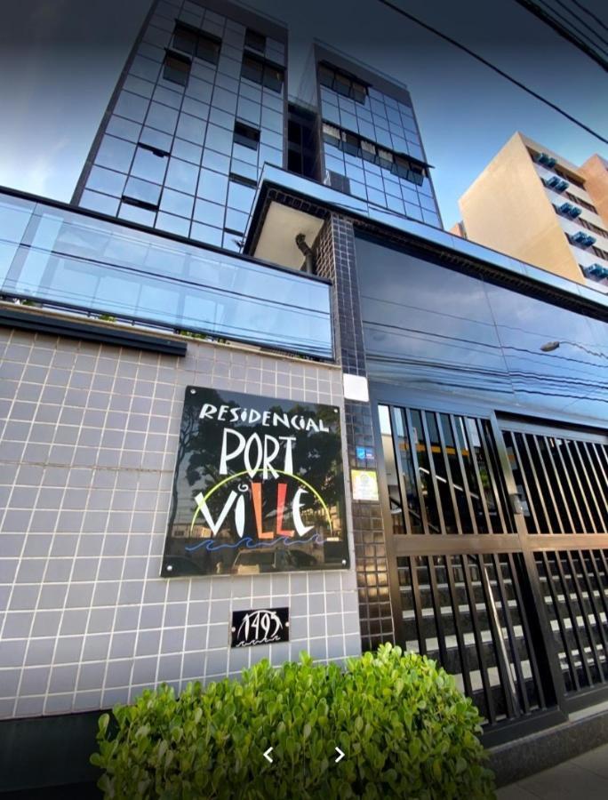 Apartamento Port Com Piscina * Maceió